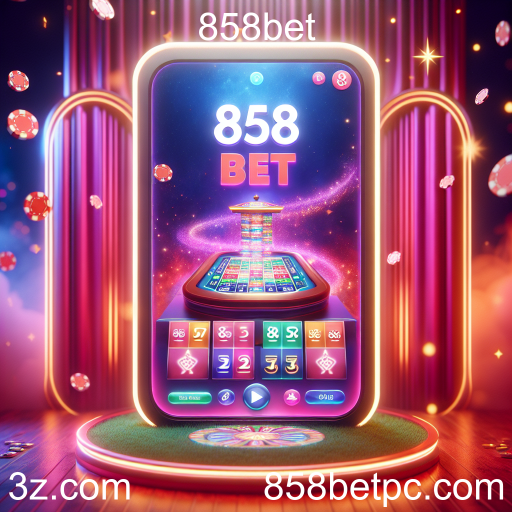 A Ascensão dos Jogos Móveis na 858bet