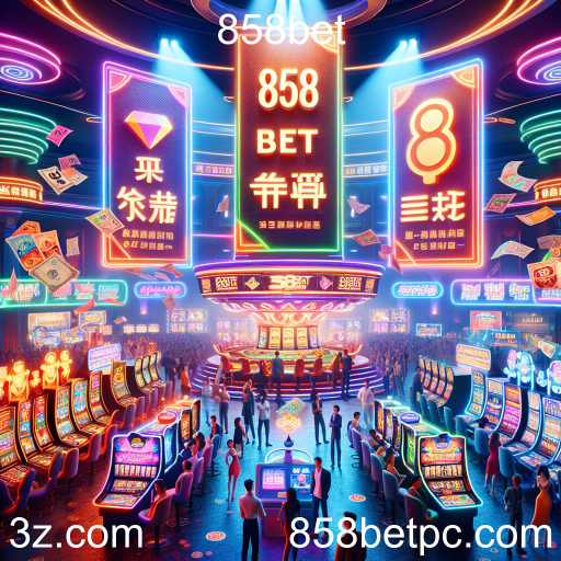 Descubra as Promoções Especiais do 858bet: Uma Oportunidade Imperdível para Jogadores